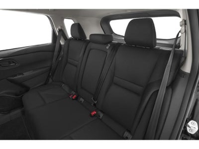 2024 Nissan Rogue S FWD