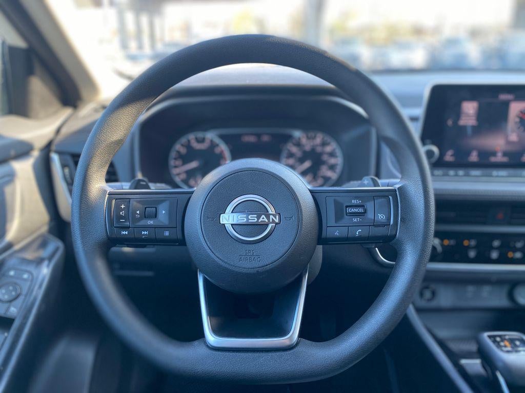 2024 Nissan Rogue S FWD