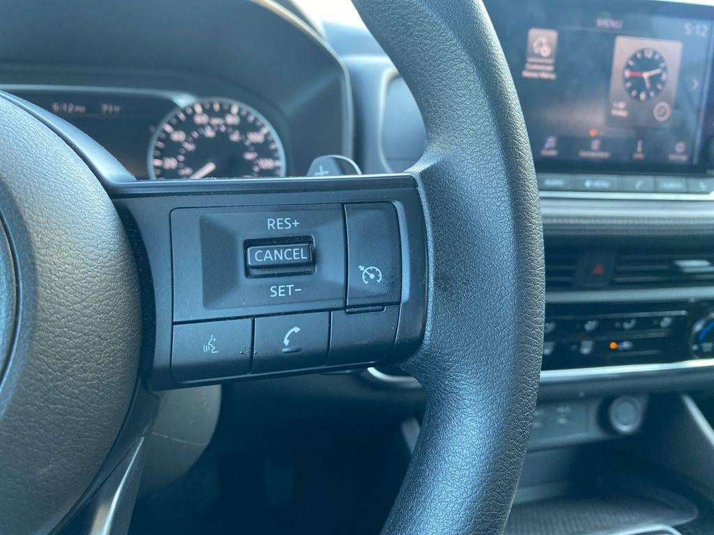 2024 Nissan Rogue S FWD