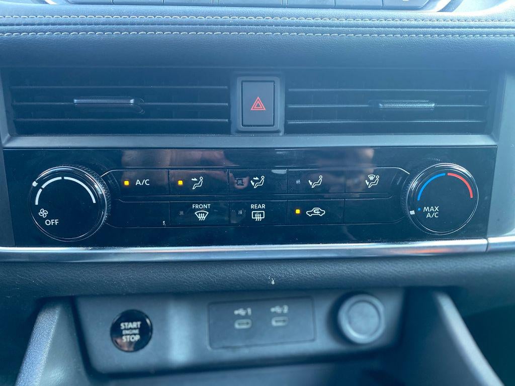 2024 Nissan Rogue S FWD