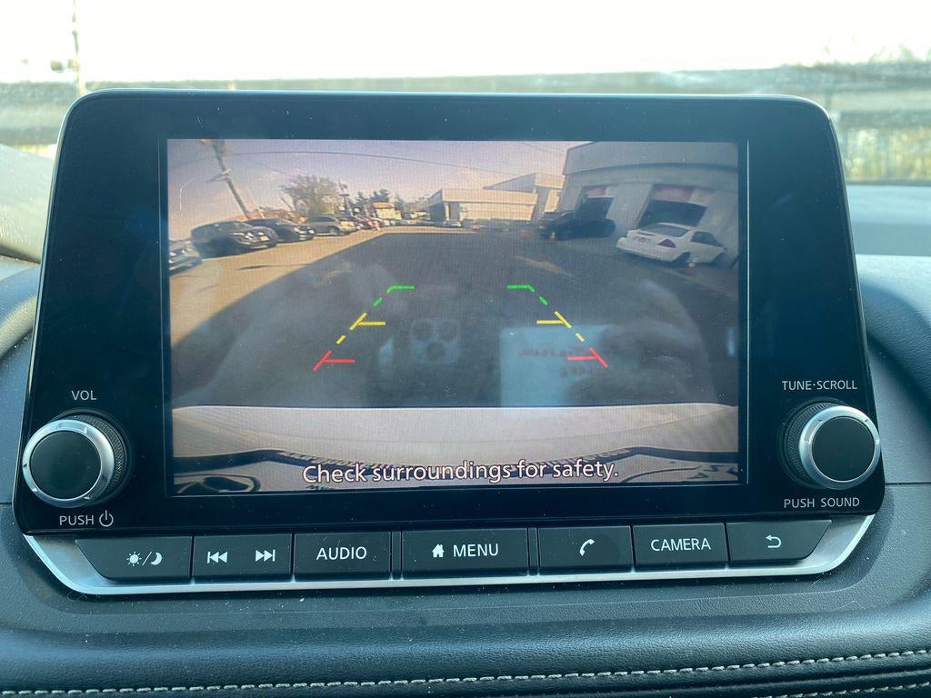 2024 Nissan Rogue S FWD