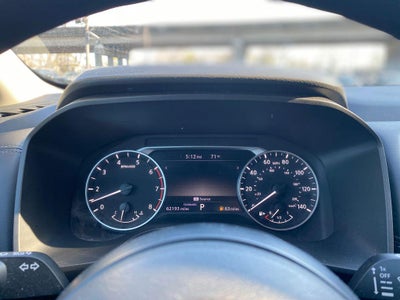 2024 Nissan Rogue S FWD