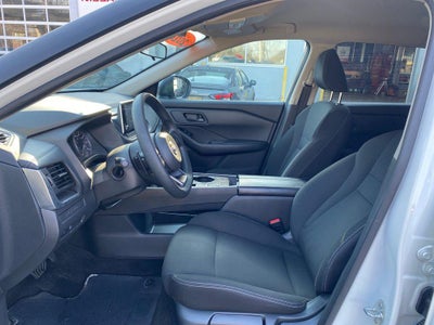 2024 Nissan Rogue S FWD