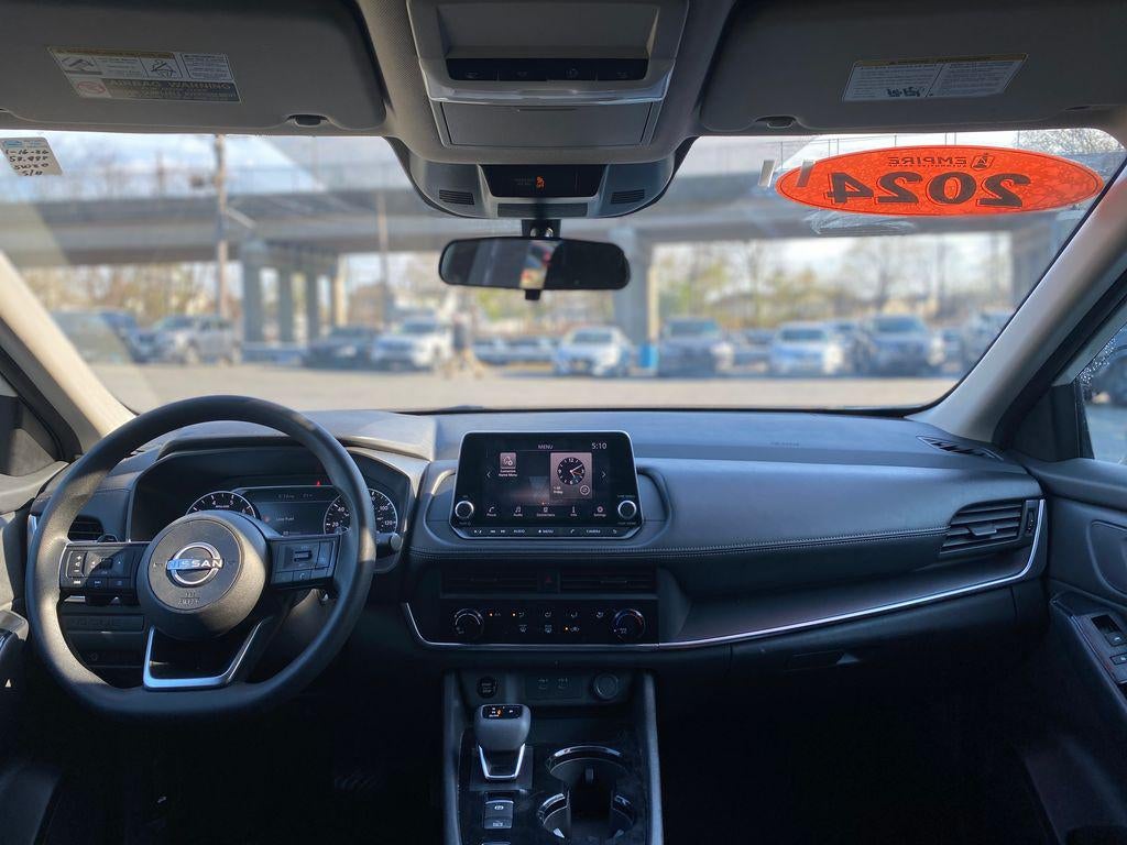 2024 Nissan Rogue S FWD