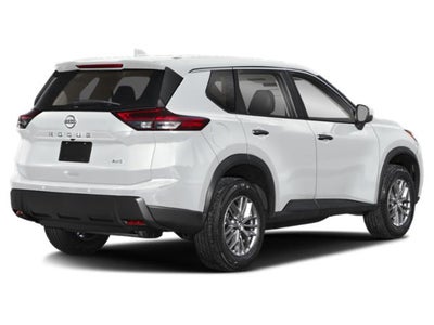 2024 Nissan Rogue S FWD