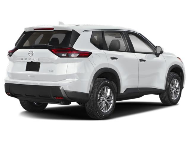 2024 Nissan Rogue S FWD