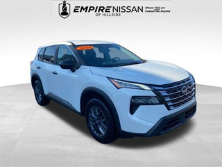 2024 Nissan Rogue S FWD