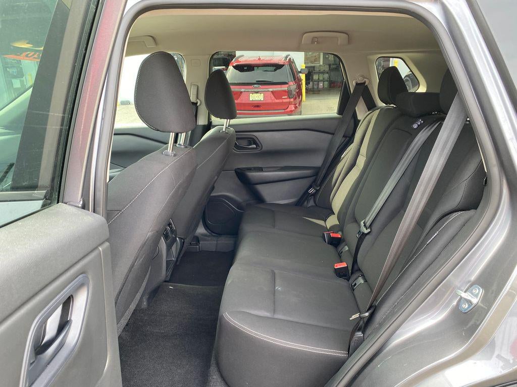 2024 Nissan Rogue S FWD