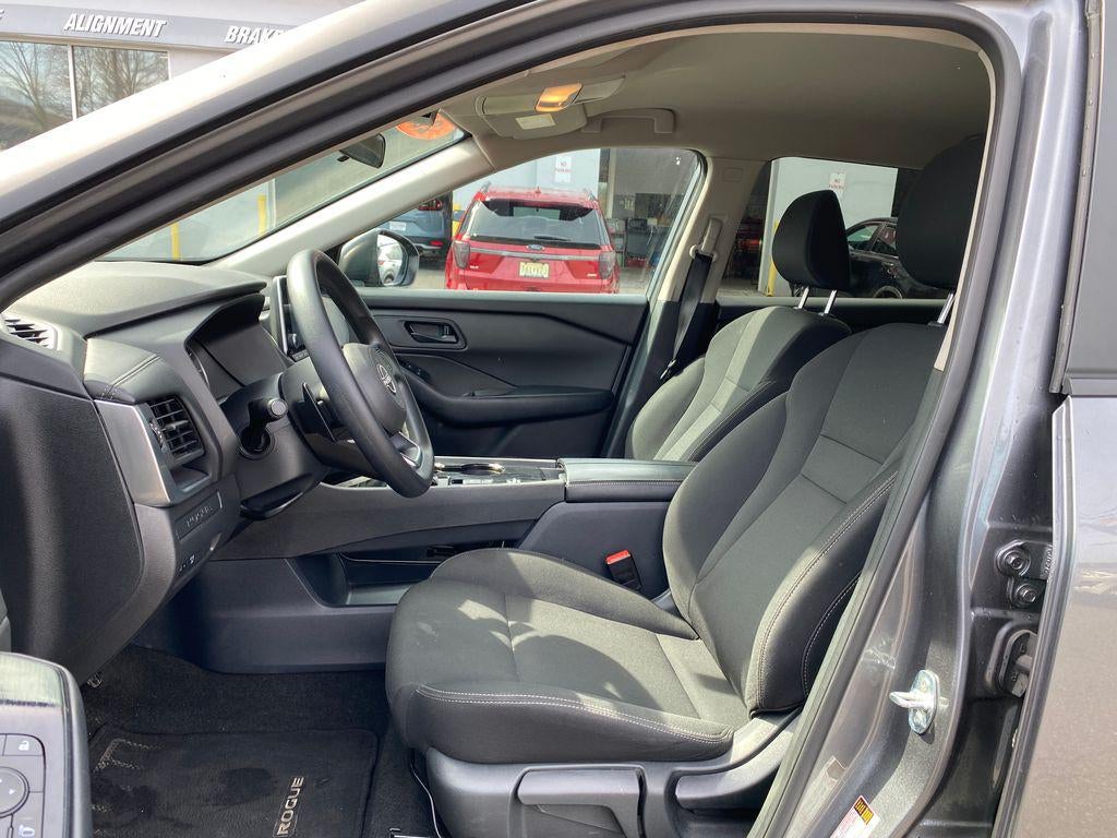 2024 Nissan Rogue S FWD