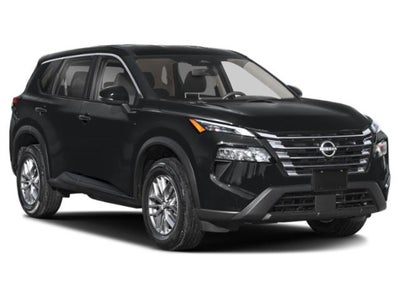 2026 Nissan Rogue S
