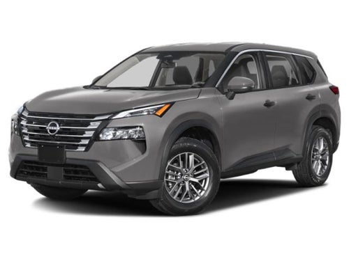 2027 Nissan Rogue S