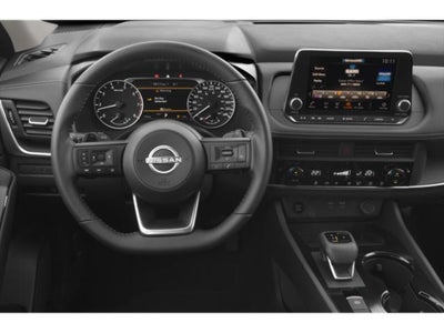 2027 Nissan Rogue S