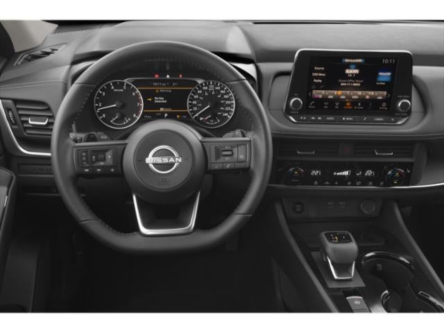 2027 Nissan Rogue S