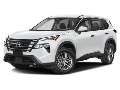 2027 Nissan Rogue S