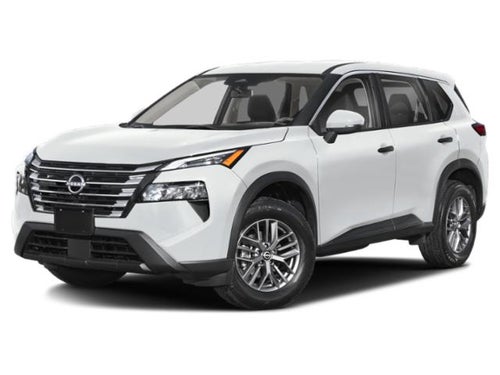 2027 Nissan Rogue S