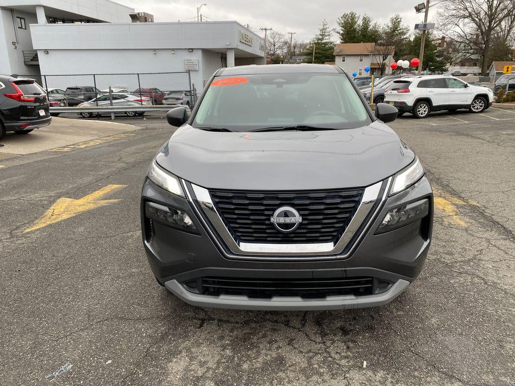 2023 Nissan Rogue S FWD