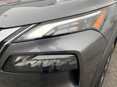 2023 Nissan Rogue S FWD