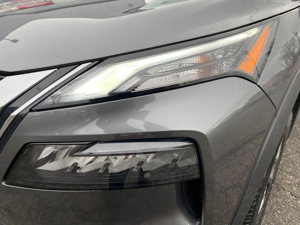 2023 Nissan Rogue S FWD