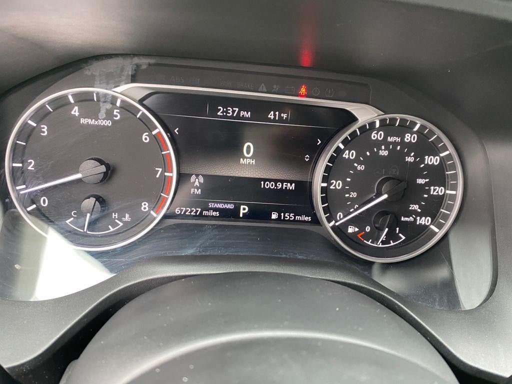 2023 Nissan Rogue S FWD