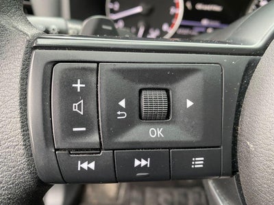 2023 Nissan Rogue S FWD