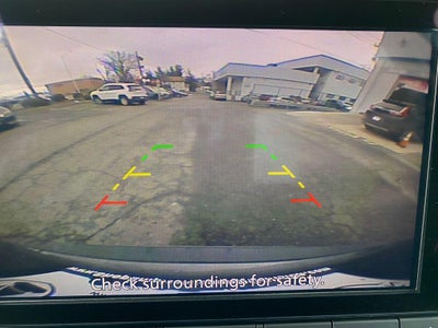 2023 Nissan Rogue S FWD