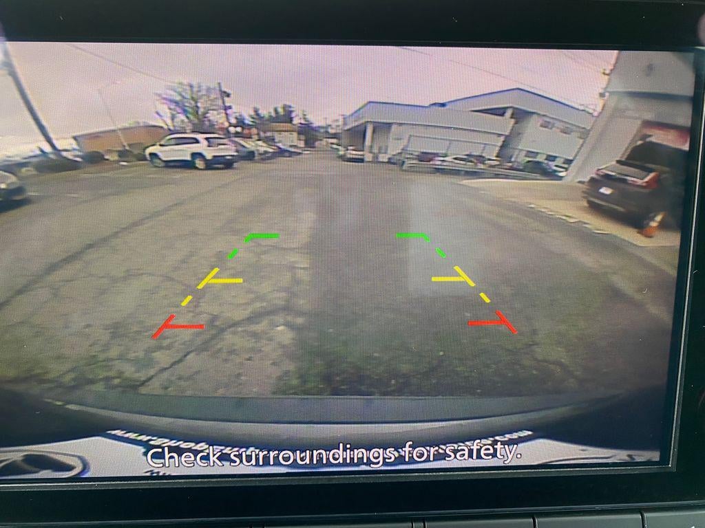 2023 Nissan Rogue S FWD