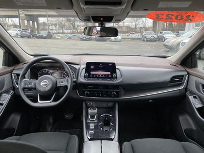 2023 Nissan Rogue S FWD