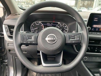 2023 Nissan Rogue S FWD