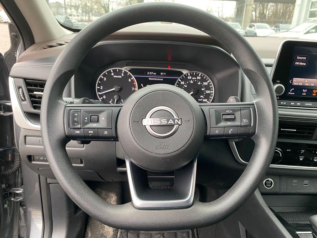 2023 Nissan Rogue S FWD