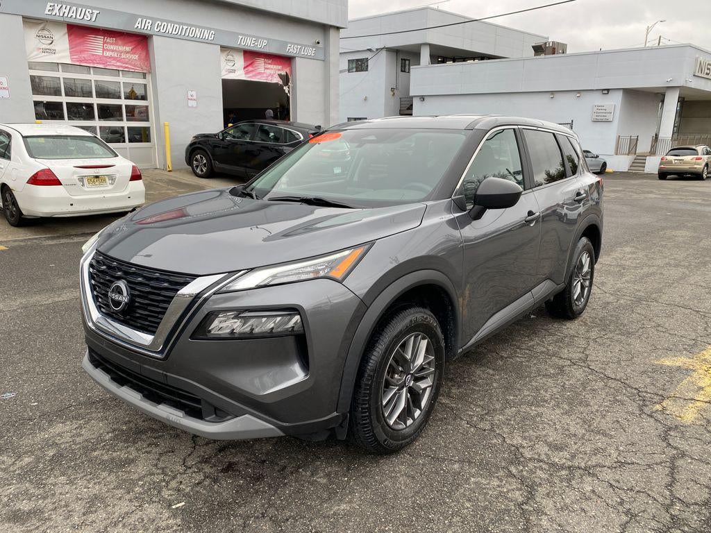 2023 Nissan Rogue S FWD