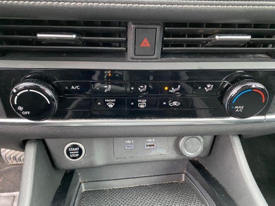 2023 Nissan Rogue S FWD