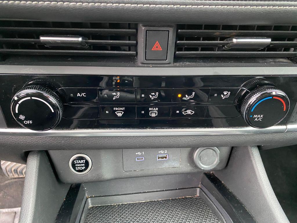 2023 Nissan Rogue S FWD