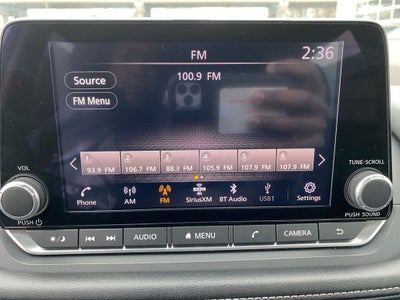 2023 Nissan Rogue S FWD