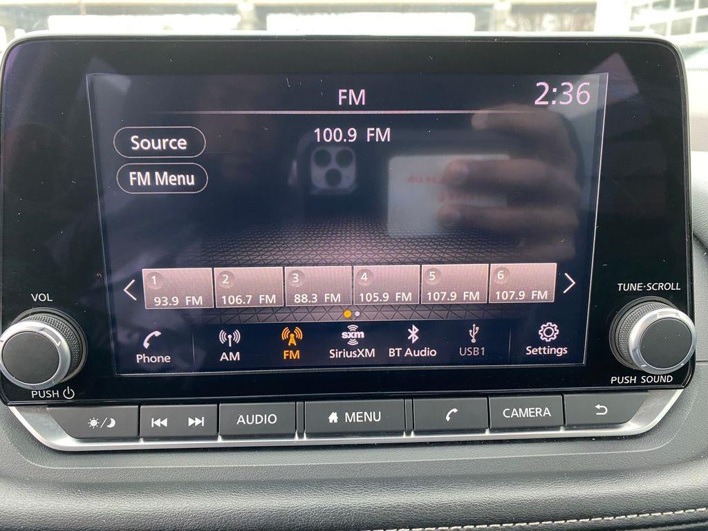 2023 Nissan Rogue S FWD