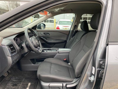 2023 Nissan Rogue S FWD