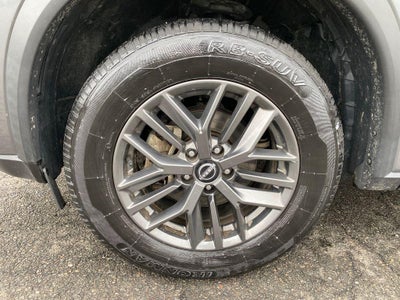 2023 Nissan Rogue S FWD