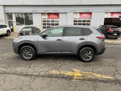 2023 Nissan Rogue S FWD