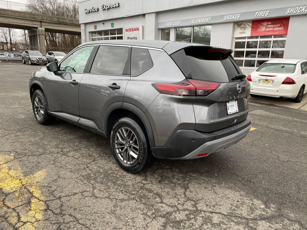 2023 Nissan Rogue S FWD