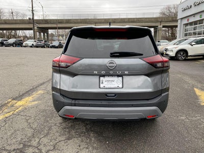 2023 Nissan Rogue S FWD