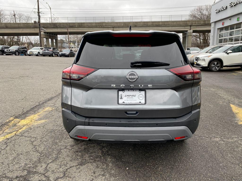 2023 Nissan Rogue S FWD