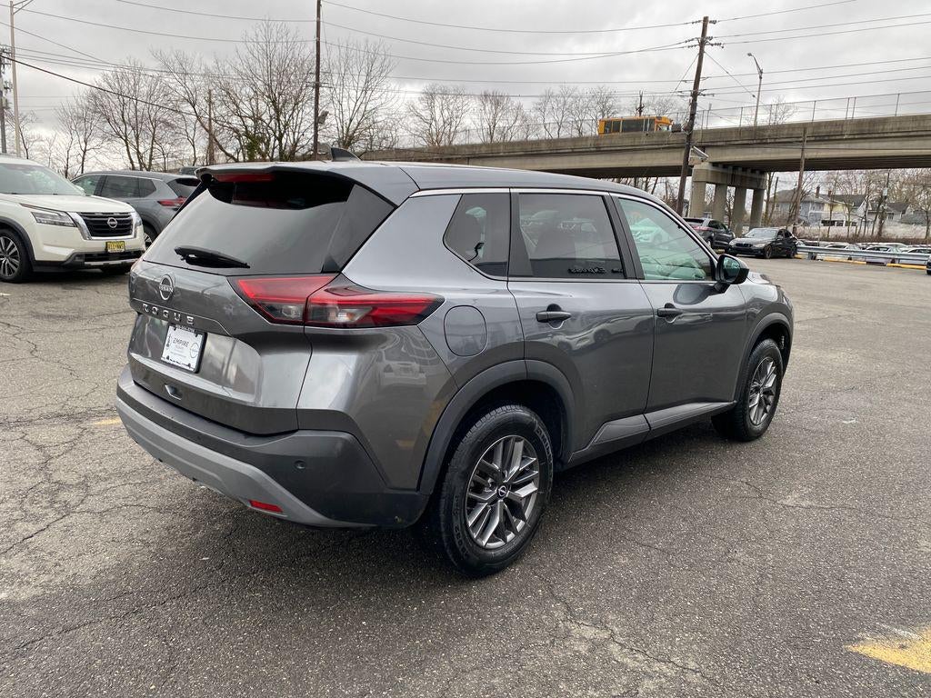 2023 Nissan Rogue S FWD