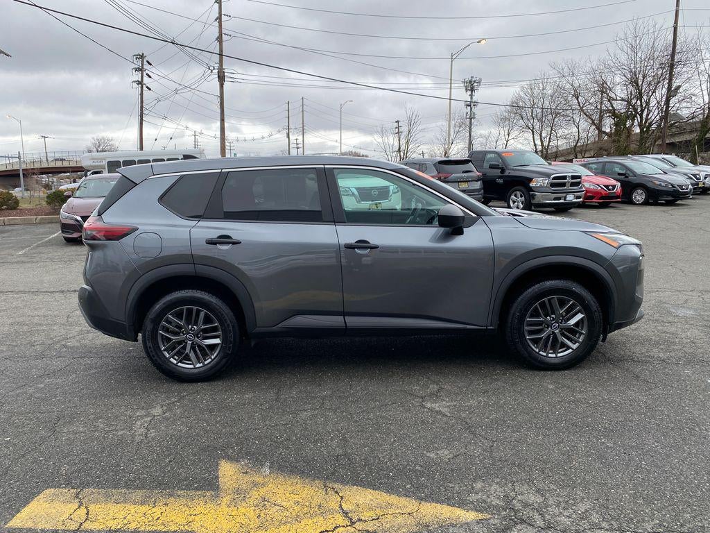 2023 Nissan Rogue S FWD