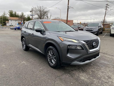 2023 Nissan Rogue S FWD