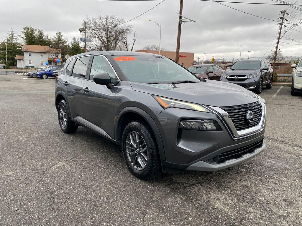 2023 Nissan Rogue S FWD