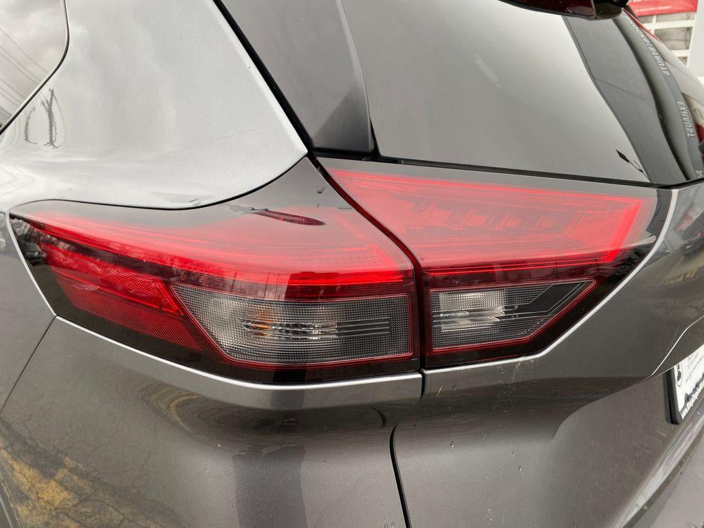 2023 Nissan Rogue S FWD