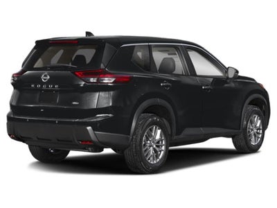 2026 Nissan Rogue S