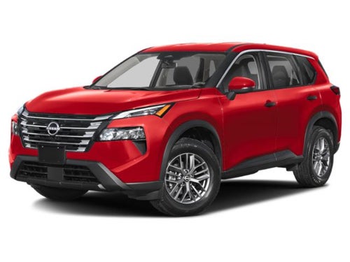 2027 Nissan Rogue S