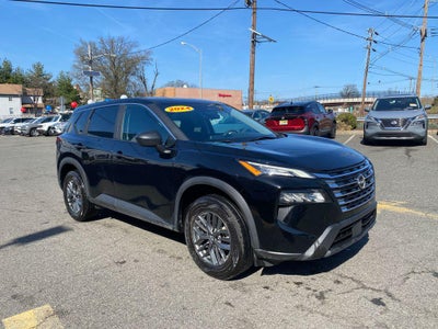 2024 Nissan Rogue S FWD