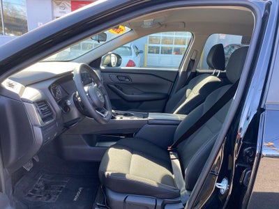 2024 Nissan Rogue S FWD