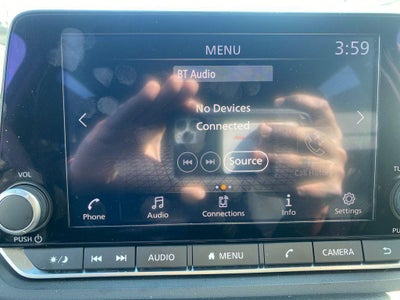 2024 Nissan Rogue S FWD